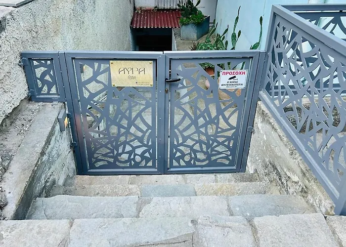 Avra House Néa Péramos