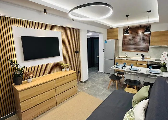 Avra House Apartment