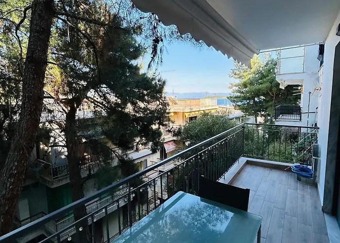 Avra House * Néa Péramos