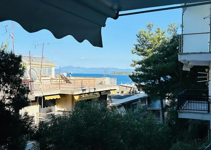 Avra House Néa Péramos